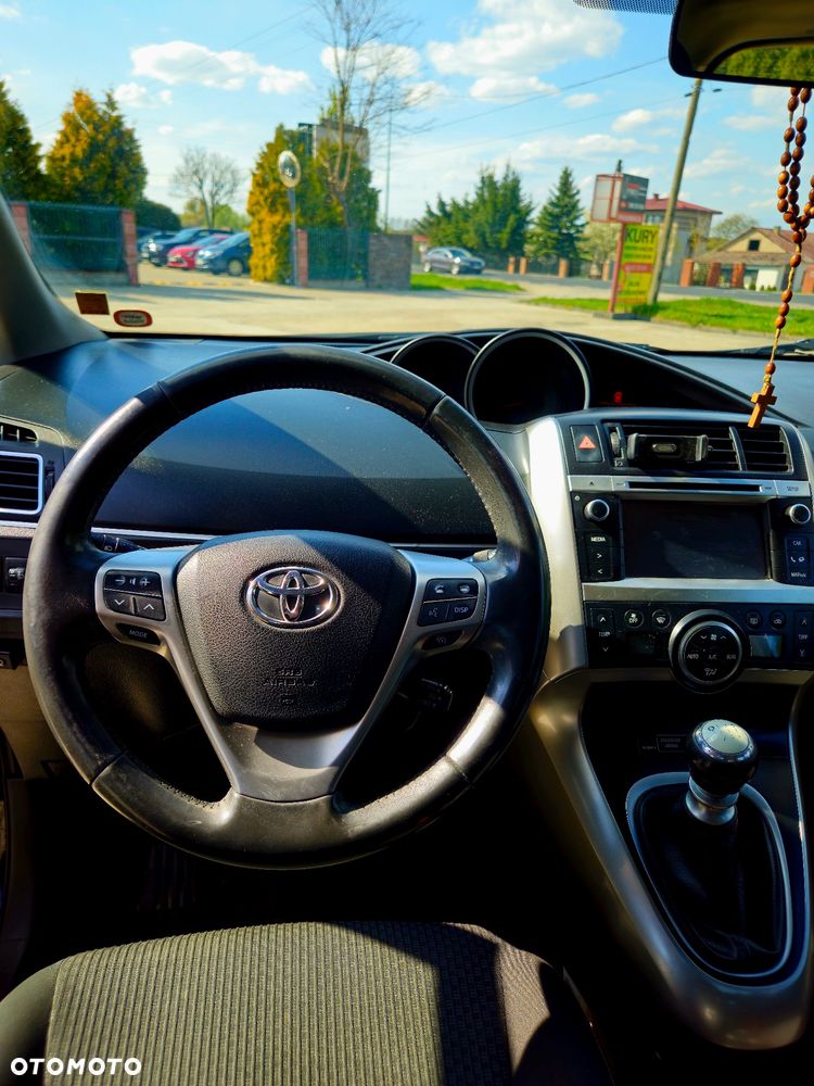 Toyota Verso 1.8 7-Sitzer Comfort - 10