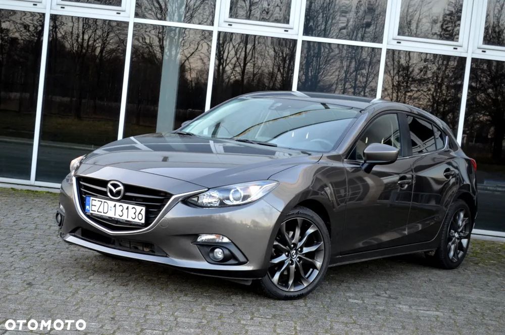 Mazda 3 SKYACTIV-G 120 Center-Line - 9
