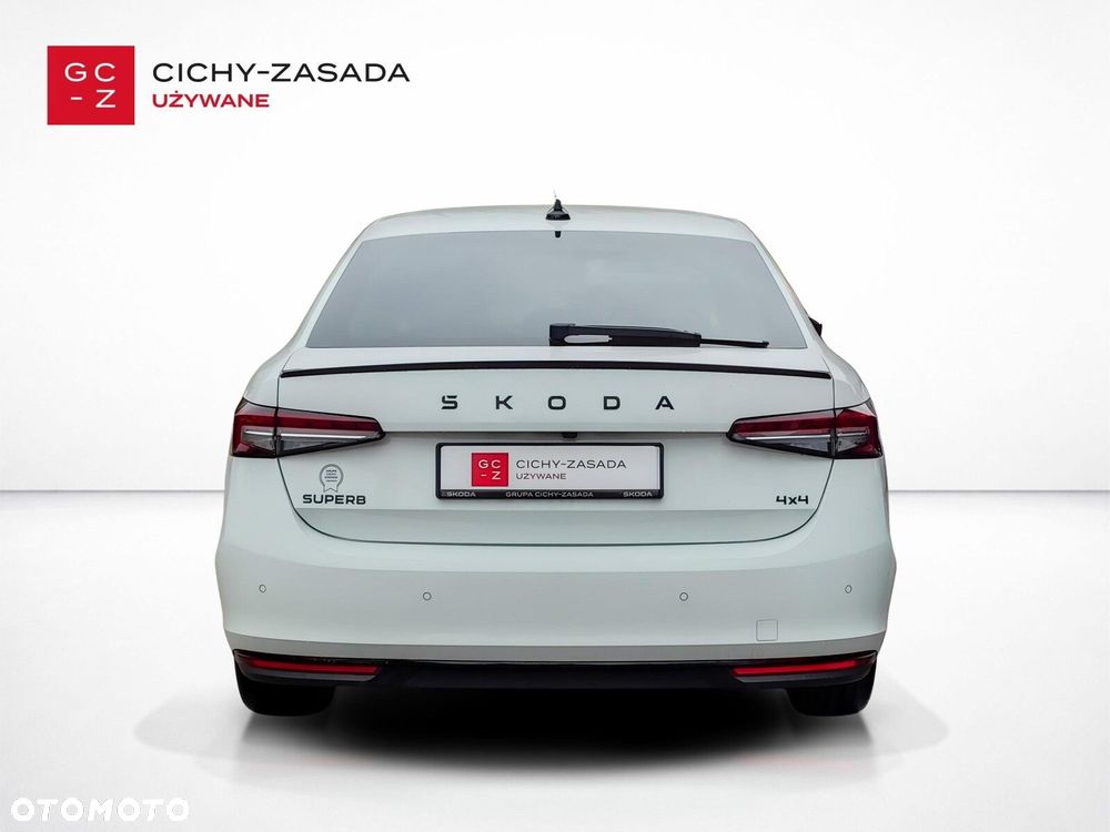 Skoda Superb - 5
