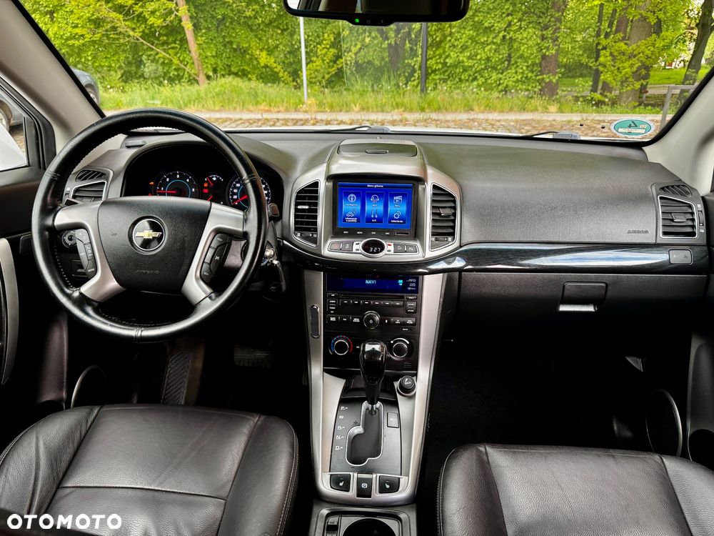 Chevrolet Captiva 2.2 4WD Automatik LT+ - 29