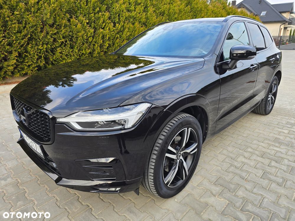 Volvo XC 60 D4 Geartronic RDesign - 15