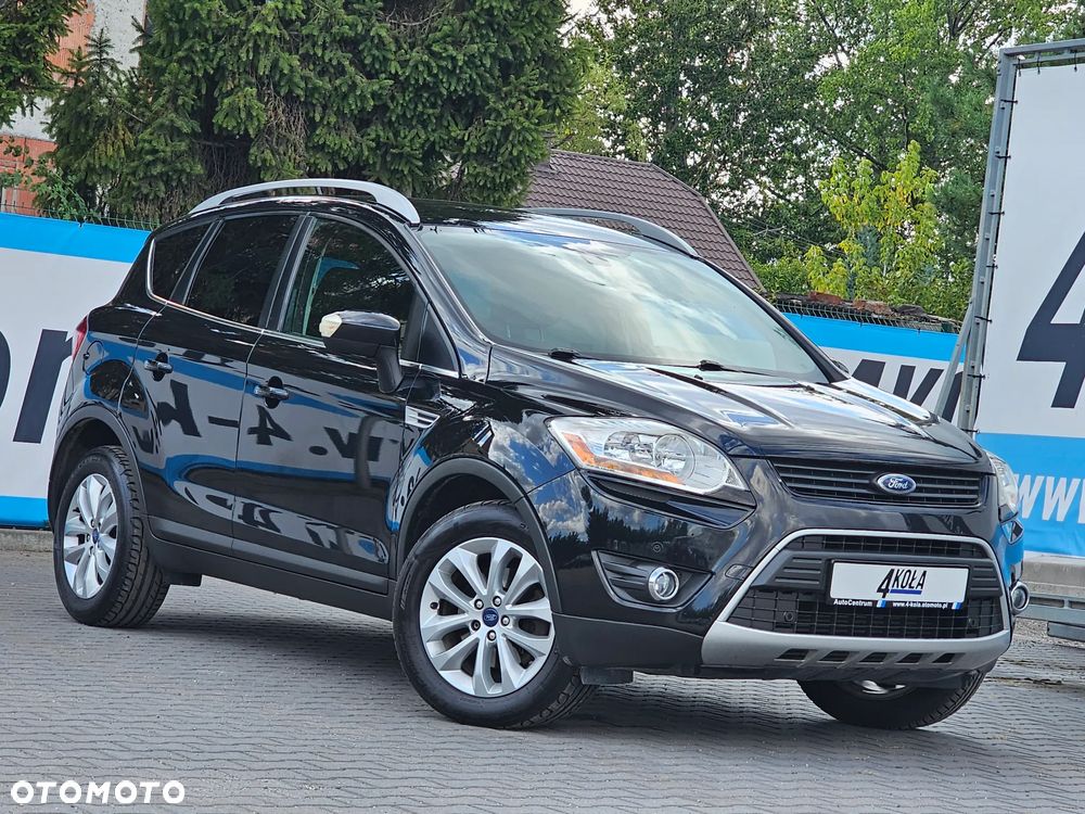 Ford Kuga 2.0 TDCi 4x4 Titanium