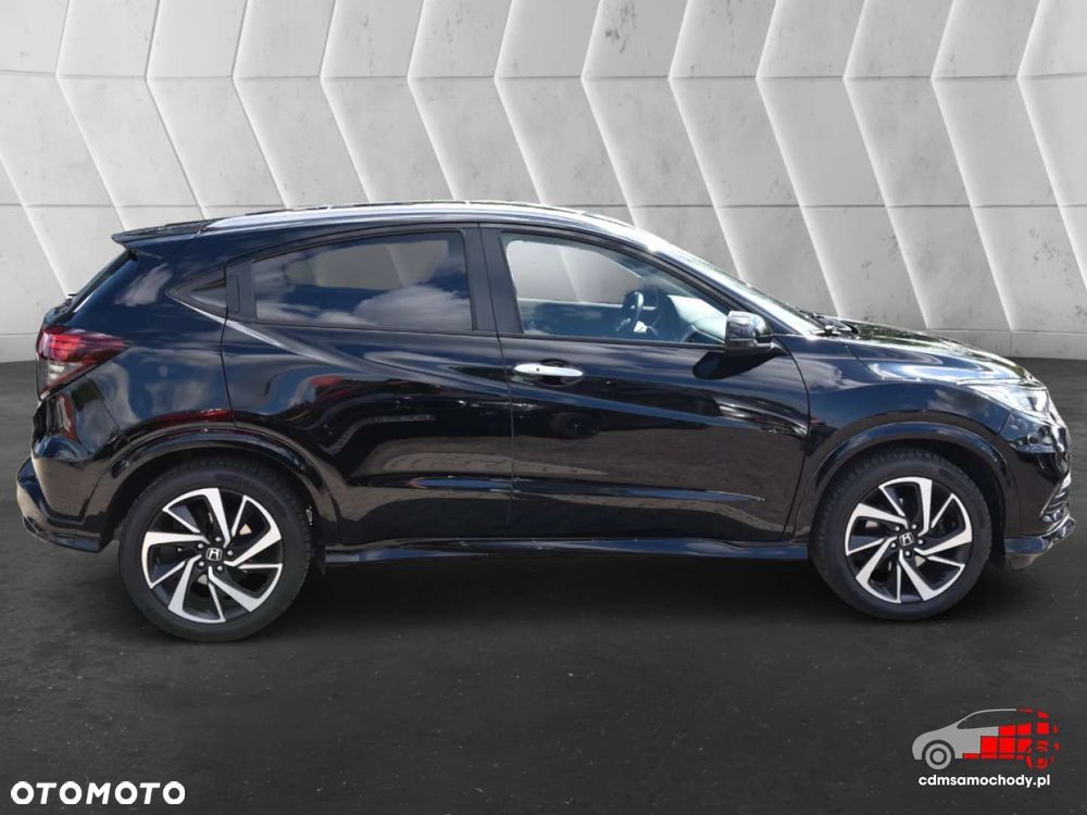 Honda HR-V - 11