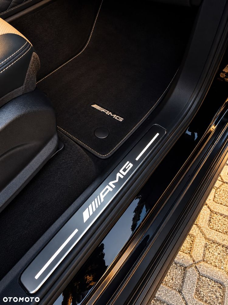 Mercedes-Benz Klasa G AMG 63 mHEV 9G-TCT - 16