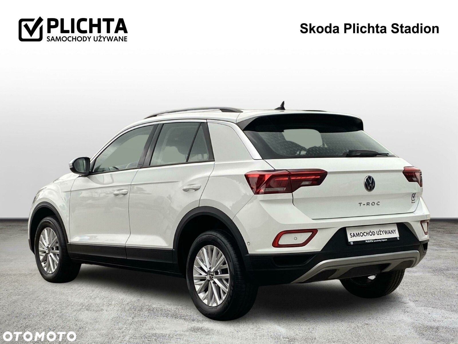 Volkswagen T-Roc 1.5 TSI Life - 3