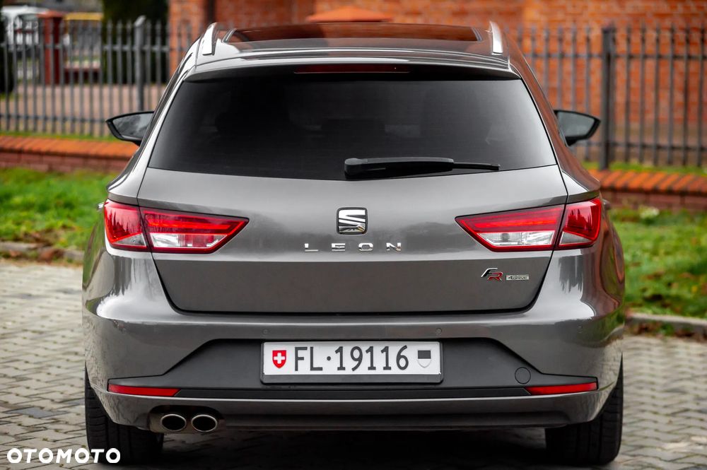 Seat Leon 2.0 TDI DPF FR - 14