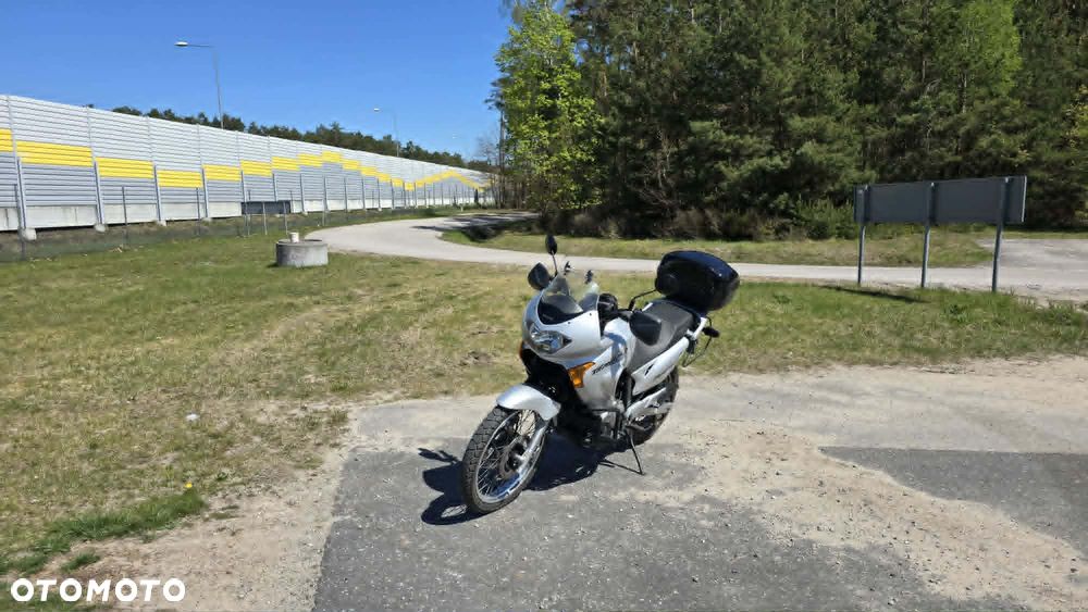 Honda Transalp - 4