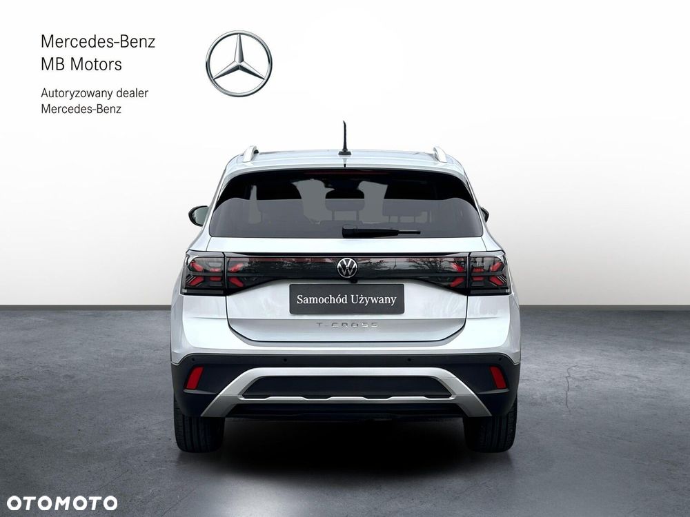 Volkswagen T-Cross 1.5 TSI ACT Style DSG - 5
