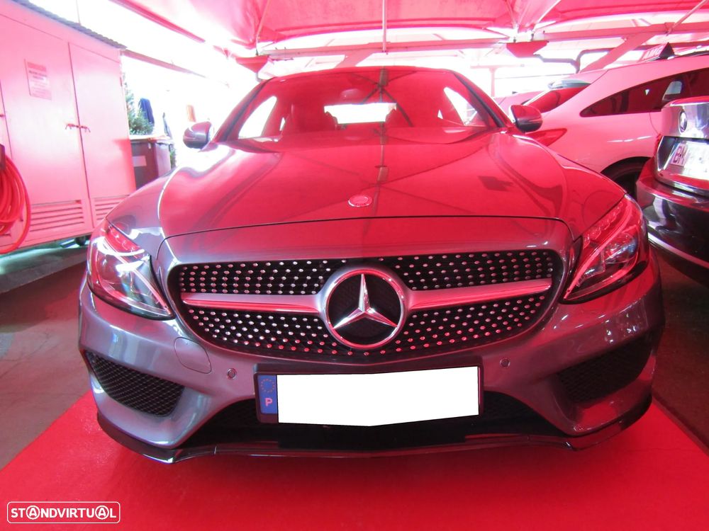 Mercedes-Benz C 220 d Aut. - 49