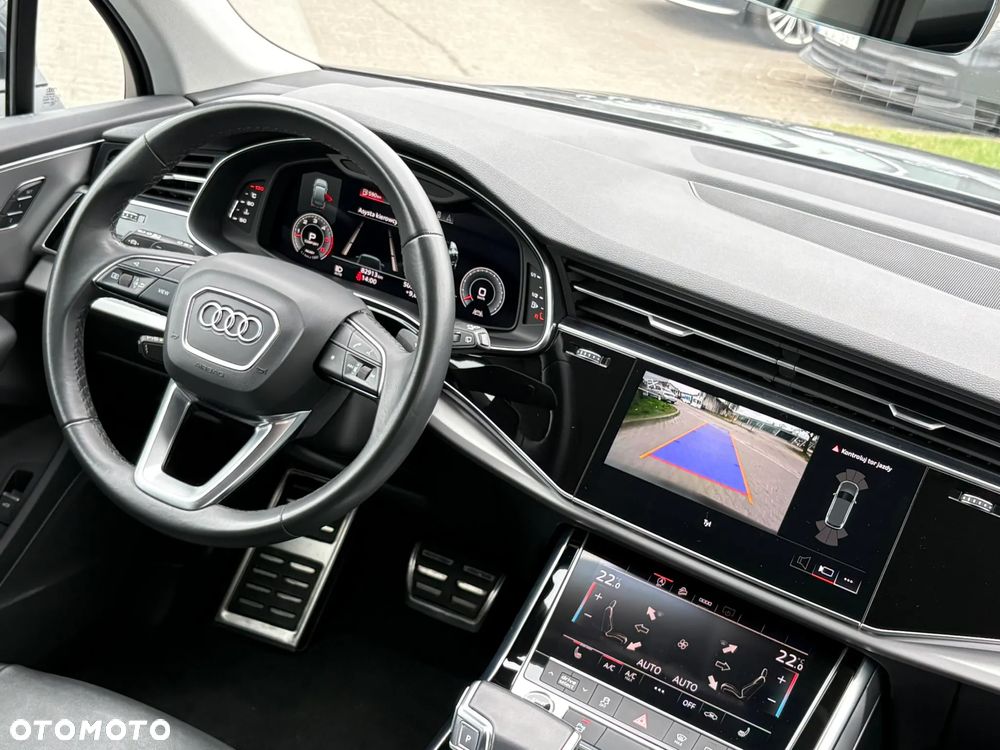 Audi Q7 45 TDI quattro tiptronic S line - 16