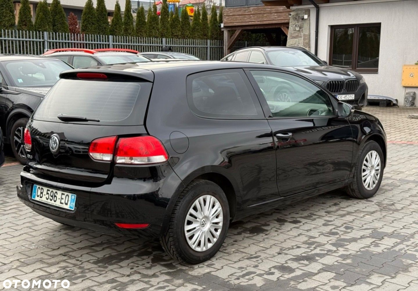 Volkswagen Golf - 10