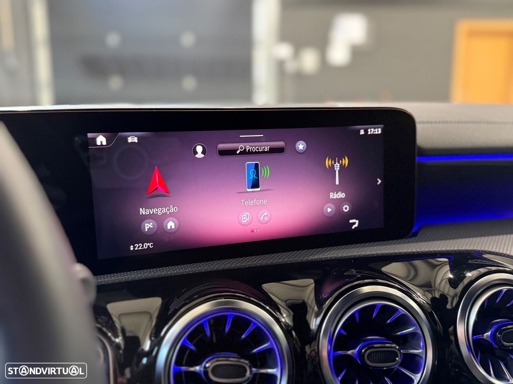 Mercedes-Benz CLA 200 Shooting Brake Progressive Aut. - 29