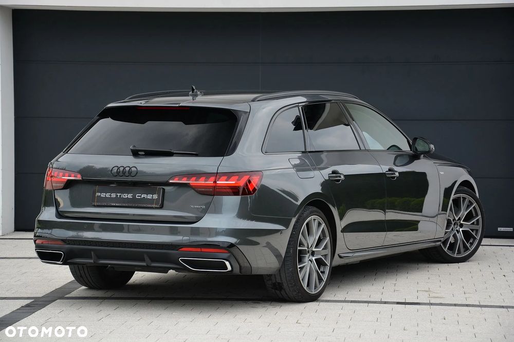 Audi A4 Avant 40 TDI quattro S tronic S line - 5