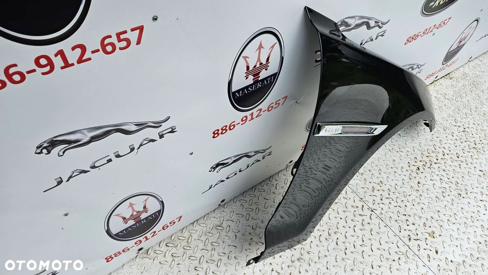 Jaguar XJ 351 Błotnik przód prawy Błotnik przedni prawy PEF - 15