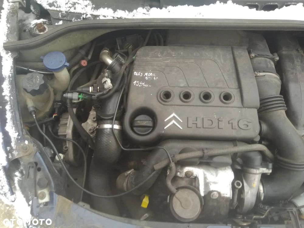 Citroen C3 skrzynia biegów 5 biegowa manualna