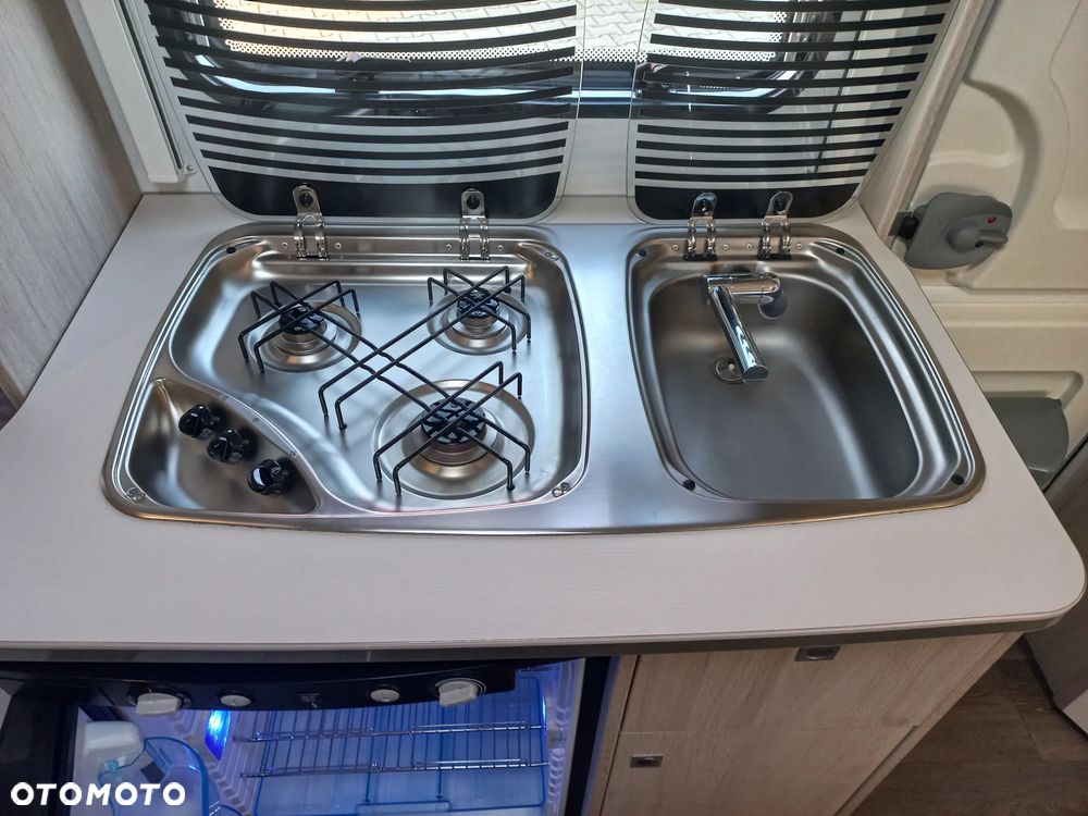 Caravelair Alba 390, DMC 1000,kg. Mover, Markiza, Bagażnik - 28