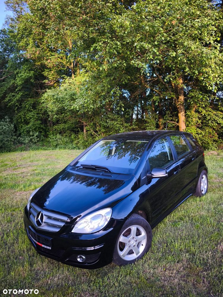 Mercedes-Benz Klasa B 160 - 1