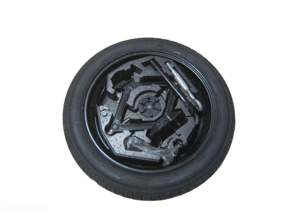 VOLVO XC90 II XC 90 KOŁO DOJAZDOWE 18 ZAPASOWE DOJAZDÓWKA NARZĘDZIA KOMPLET - 1