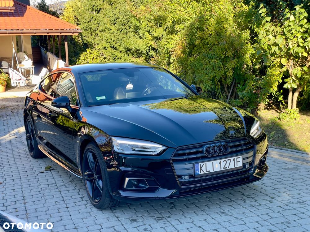 Audi A5 Sportback - 5