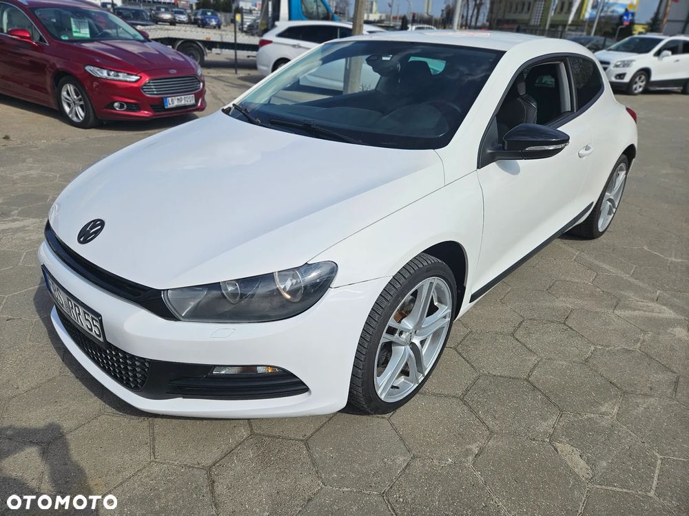 Volkswagen Scirocco 1.4 TSI Edition - 1