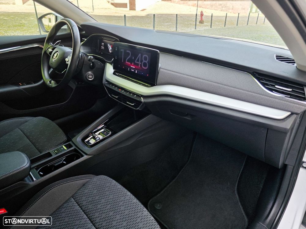 Skoda Octavia Break 1.4 TSi iV Style DSG - 14