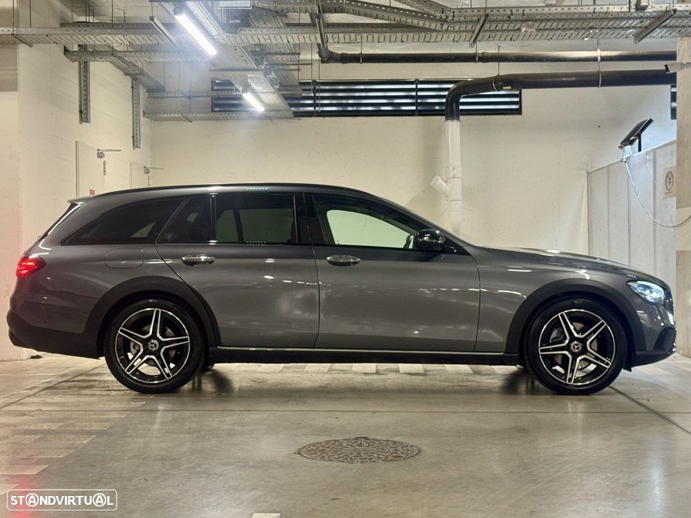 Mercedes-Benz E 220 d Avantgarde 4Matic All-Terrain - 7