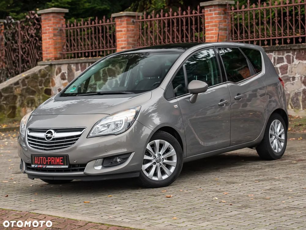 Opel Meriva 1.4 T Cosmo - 7