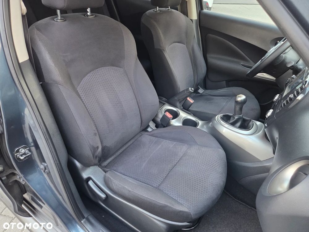 Nissan Juke 1.6 Tekna - 8