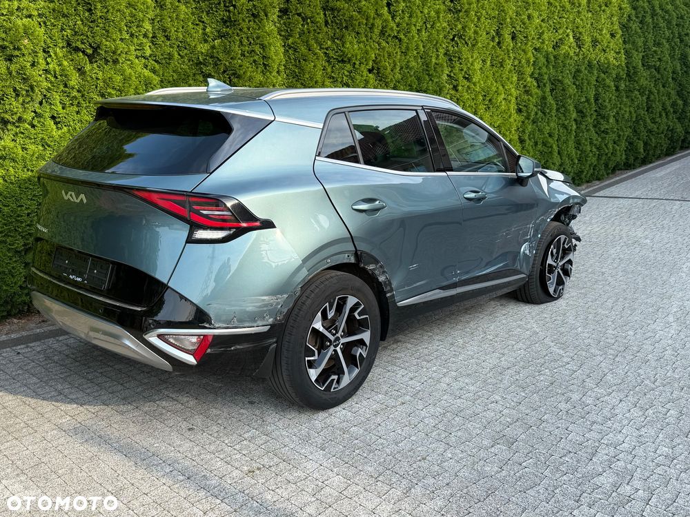 Kia Sportage - 9