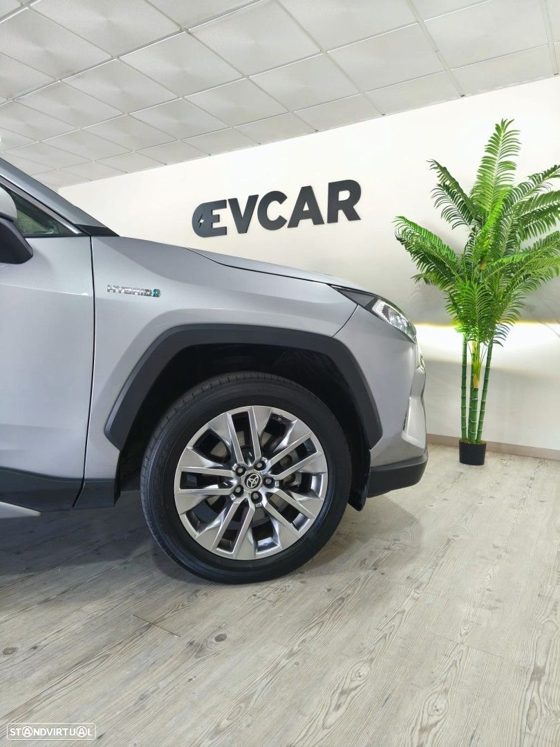 Toyota RAV4 2.5 HDF Exclusive P.Luxury - 10