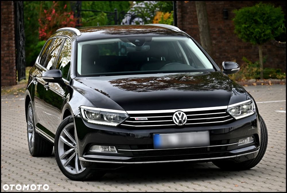 Volkswagen Passat 2.0 TDI SCR 4Motion DDG Highline - 2