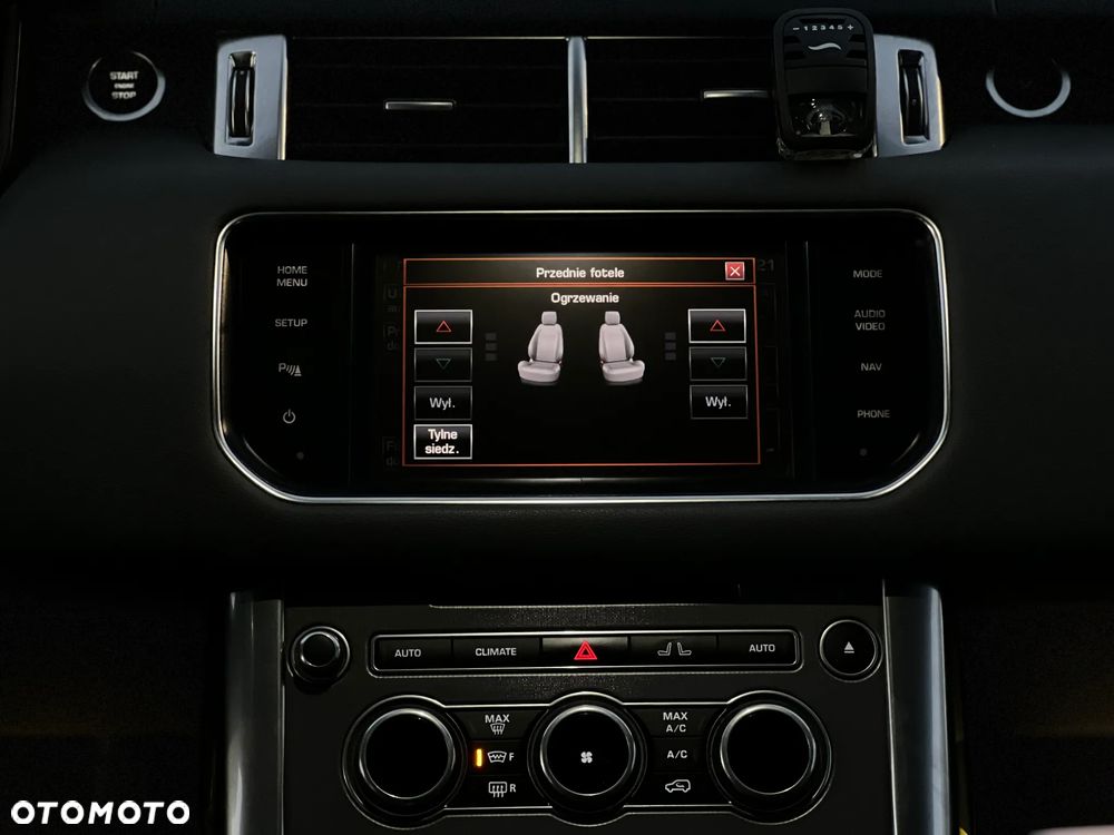 Land Rover Range Rover - 23