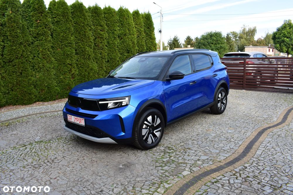 Opel Frontera 1.2 DI Hybrid 48V eDCT ULTIMATE - 24