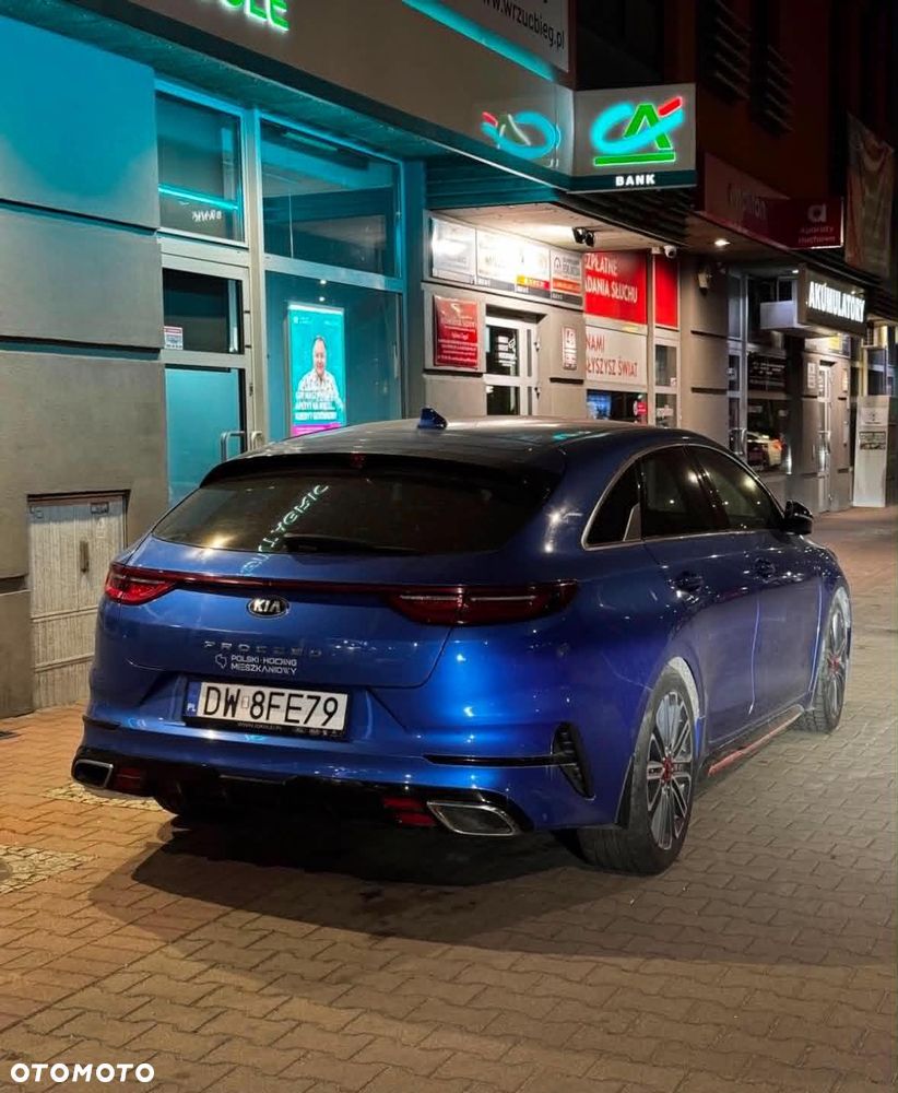 Kia ProCeed - 6