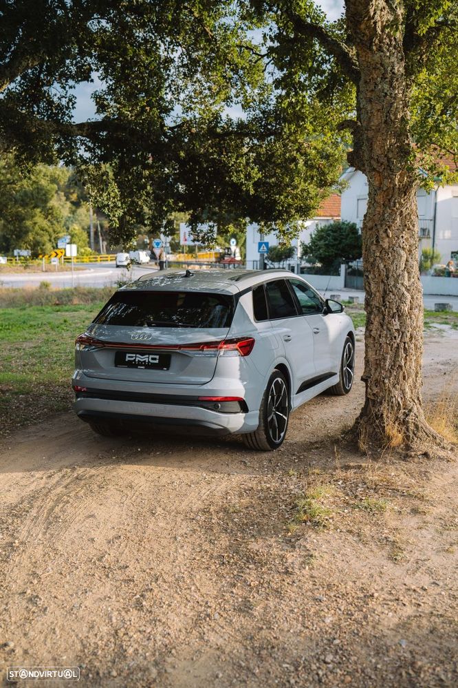 Audi Q4 e-tron 35 55 kWh - 4