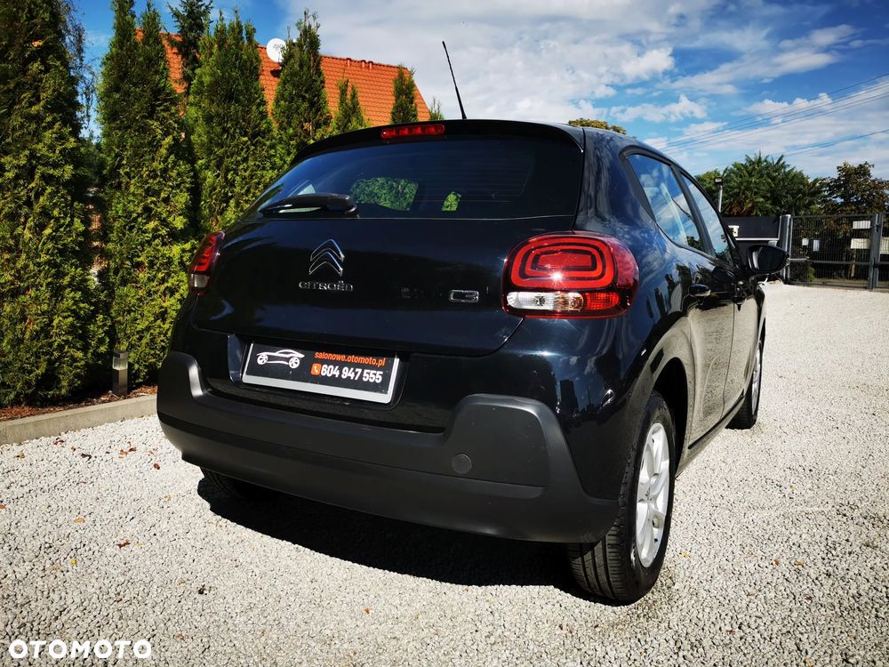 Citroën C3 BlueHDi 75 S&S 83g FEEL - 9