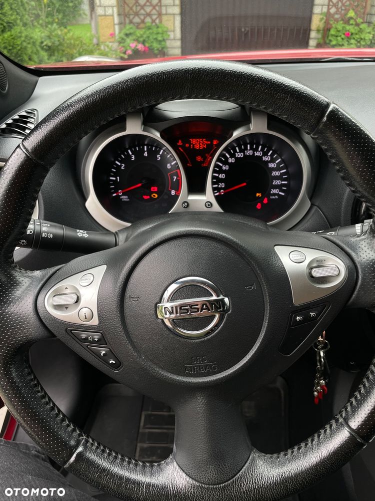 Nissan Juke 1.2 DIG-T Acenta EU6 - 13