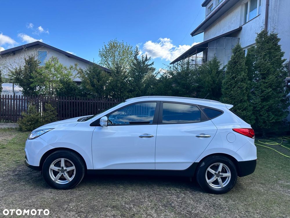 Hyundai ix35 2.0 CRDi 2WD Style - 2