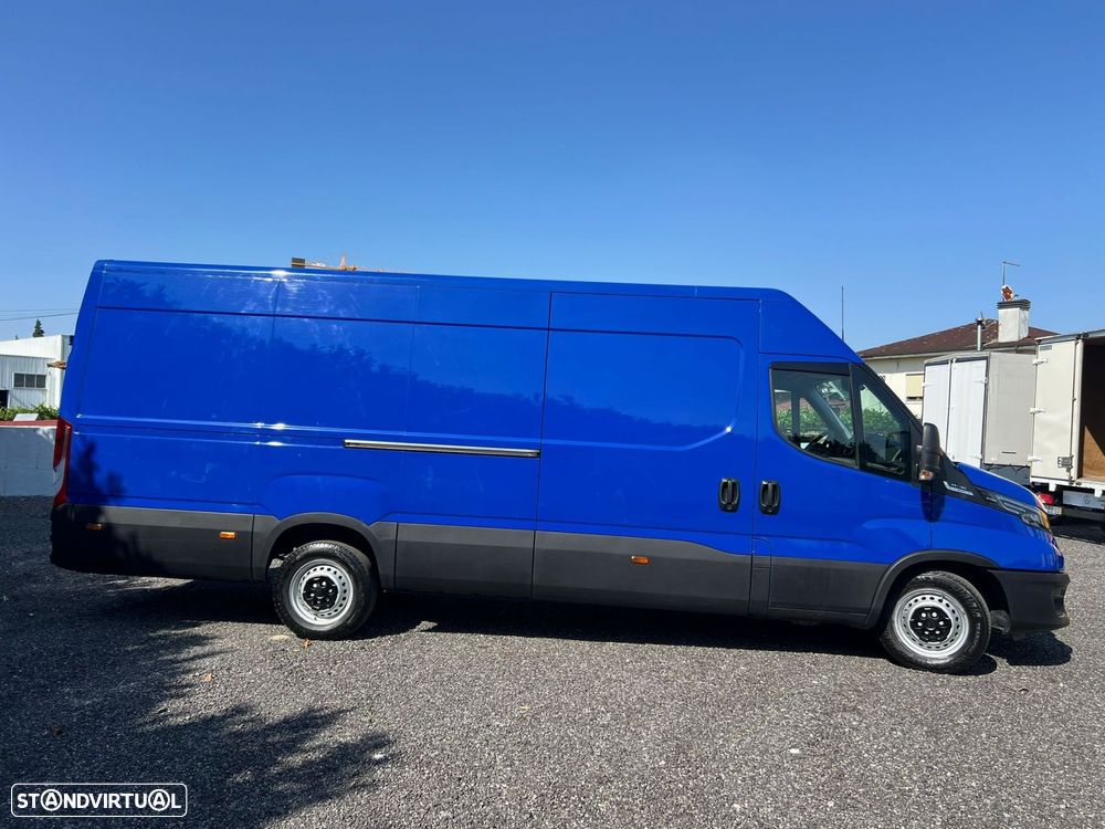 Iveco Daily 2.3 35C16 3000 CD - 17