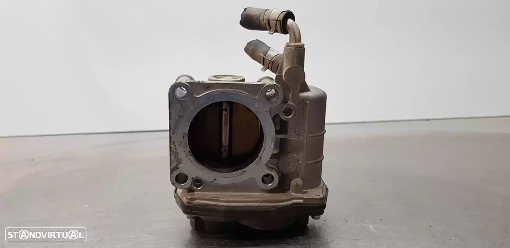 CAIXA BORBOLETAS NISSAN MICRA IV 2013 -161191HC0E - 3