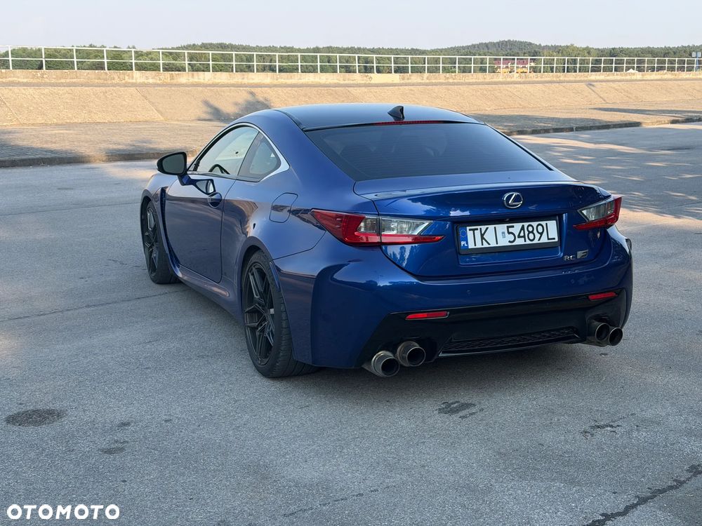 Lexus RC F Carbon - 10