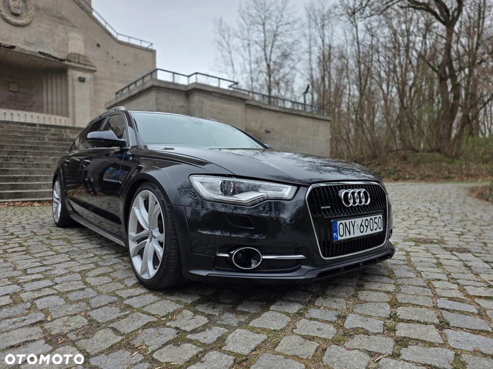 Audi A6 Allroad - 4