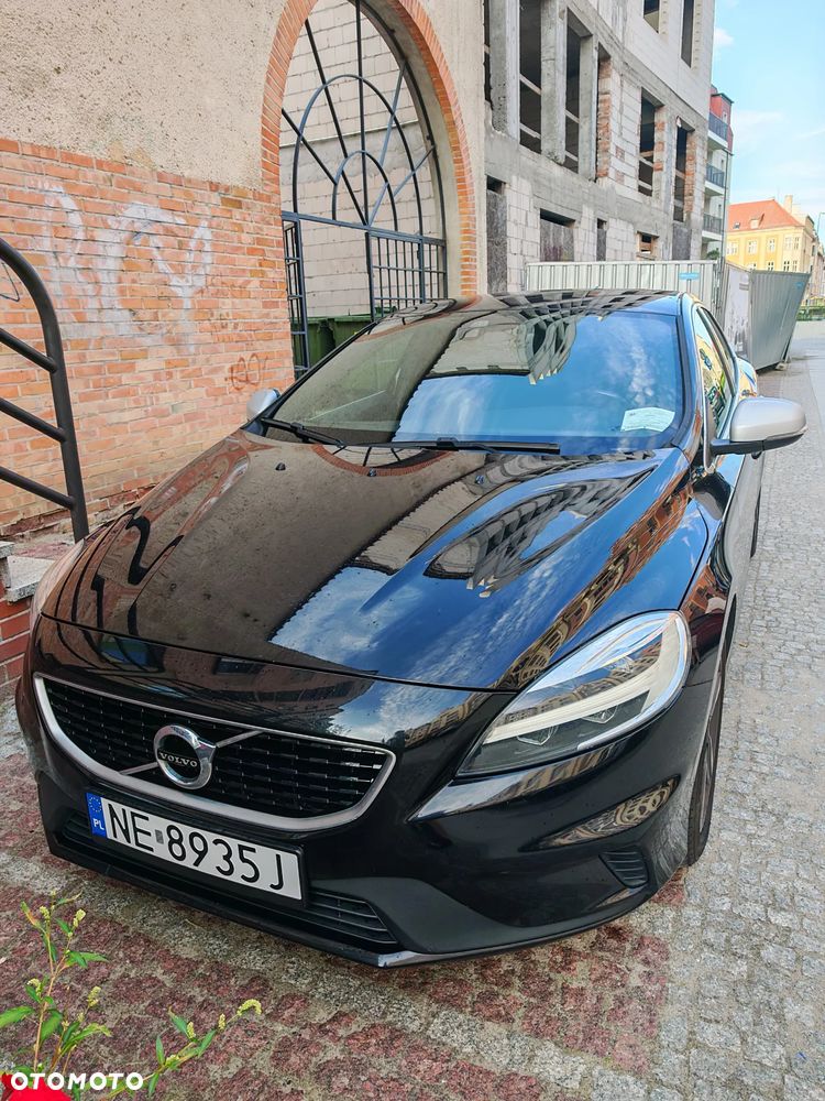 Volvo V40 D3 Drive-E R-Design Momentum - 11
