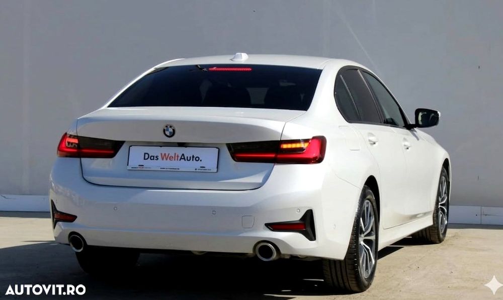 BMW Seria 3 320i xDrive Aut. Advantage - 2