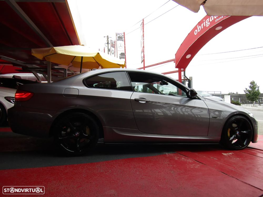 BMW 320 d M Sport Edition - 21