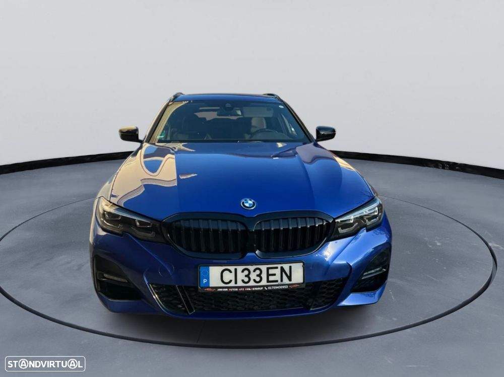 BMW 330 e Aut. M Sport - 2