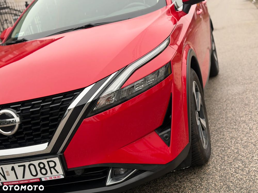 Nissan Qashqai 1.3 DIG-T N-Connecta DCT - 39