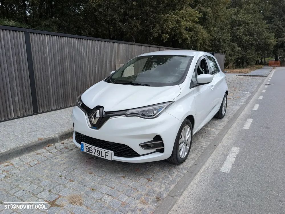 Renault Zoe (c/ Bateria) Intens 50 - 1