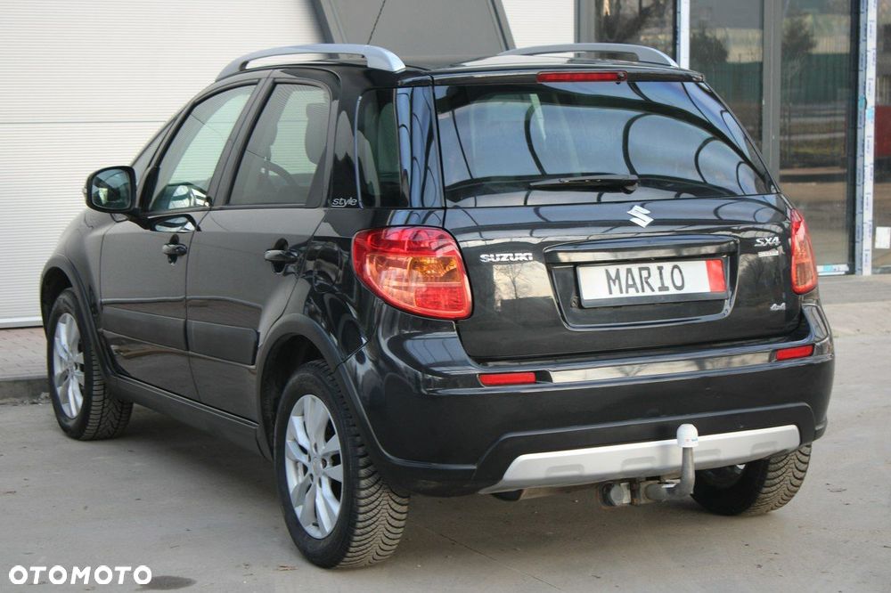 Suzuki SX4 Classic 1.6 VVT 4x4 Style - 7