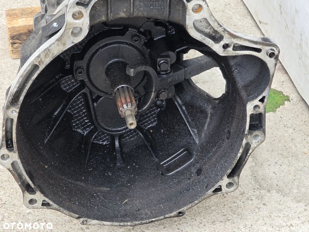 IVECO DAILY IV 06-14 SKRZYNIA BIEGÓW 3.0 HPI 6-BIEGOW 6S400 1L - 7